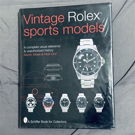 best rolex reference book|rolex book 2022.